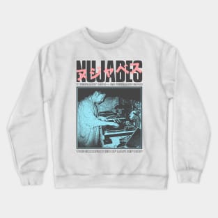 Nujabes - The Goodfather of LoFi Crewneck Sweatshirt